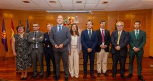 Relevo en la dirección de las politécnicas y en cinco facultades de la UJA