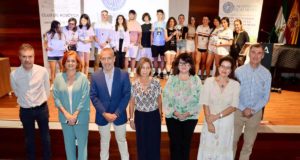 La robótica en Almería es cosa de chicas
