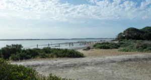 La ciudad de Tartessos pudo estar cerca de la actual desembocadura del río Guadalquivir