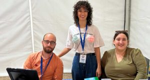 Una empresa nacida en la UAL, candidata a los premios Emprendemos Top50 de la Junta