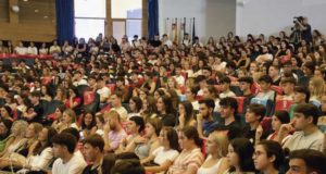 Las universidades públicas andaluzas reciben en 2024 «la financiación más elevada de su historia»