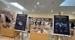 La UCLM acoge en Toledo un congreso nacional de divulgación en ciencia de materiales