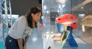 Hasta noviembre para visitar esta exposición del Parque de las Ciencias que ya han visto 250.000 personas