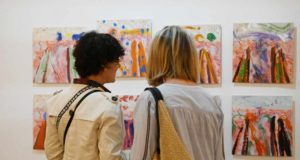 La exposición “Actos fallidos” llega a la Sala Acua del campus de Cuenca