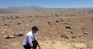El desierto de Atacama podría dar la clave para abastecer de agua futuras misiones a Marte