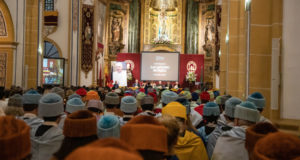 La UCAM inviste a sus nuevos doctores y catedráticos