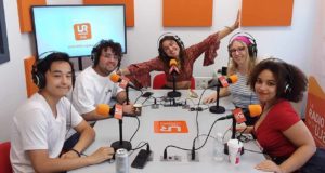 Fin de temporada de ‘Hablemente’, el programa de la radio de la UJA que ha dado voz al alumnado internacional