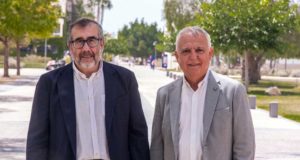La Universidad Luterana Salvadoreña inviste mañana doctores honoris causa a dos catedráticos de la UA
