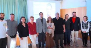 Las nuevas masculinidades bajo lupa, en una jornada de la Cátedra de Estudios de Género de la UHU