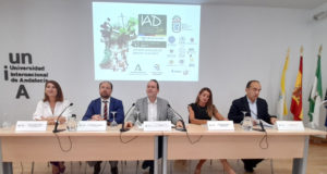 La UNIA acoge en La Rábida las Jornadas Andaluzas de Deporte Universitario