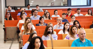 Doctorandos de la UAL mejoran su formación transversal en unas jornadas