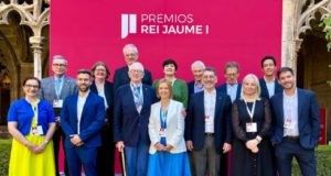 Una catedrática de Física de la UGR, jurado de los premios de ciencia Jaime I