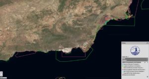 El primer visor cartográfico con todos los espacios marinos protegidos de España