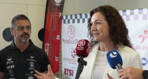 La UHU ya trabaja en su nueva moto de competición