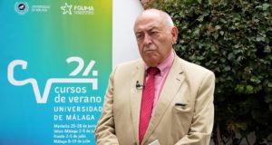 Cursos de Verano UMA: José Antonio Marina lamenta que los políticos «solo han aprendido a escalar en el poder»