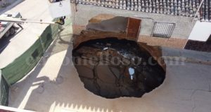 La UCLM continuará con el estudio de estabilidad de las cuevas de Tomelloso para evitar colapsos futuros