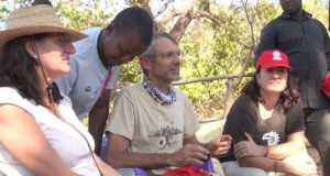 La UHU garantiza el suministro de agua en una aldea de Senegal