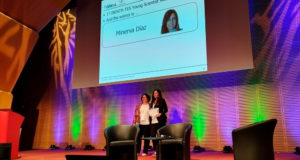 Una profesora de la UCLM, premio internacional a la mejor investigadora joven