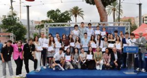 Las Olimpiada Científicas de la UCAM cierran una edición de récord: estos han sido los ganadores