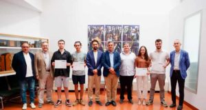 Estos han sido los mejores estudiantes de la Olimpiada de Matemática Aplicada de la UMA
