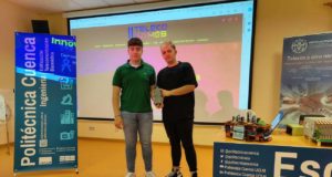 Los dos proyectos que se han impuesto en la II Teleco Games de Castilla-La Mancha: sorprende el nivel
