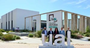 El Pabellón de Historia Natural concentra las actividades de la UAL por el Día Mundial del Medio Ambiente