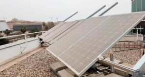 Las tormentas de polvo son nefastas para la producción de energía solar: este es el motivo