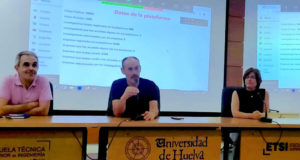 Nueva plataforma en la UHU para conectar con empresas e instituciones