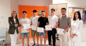 Estos han sido los mejores los mejores trabajos del programa de emprendimiento INSIDE UJA