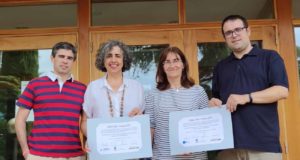 Profesores de la UCLM, premiados por un artículo sobre perspectiva de género de los algoritmos