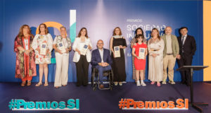 Humanidades de la UJA, galardonada con el Premio Sociedad Inclusiva 2024