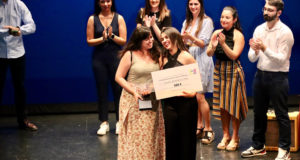 Solaima Belachqer se corona en la tercera edición de ‘Tesis en 3 minutos’ de la UAL