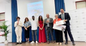 Un instituto de Ocaña gana el concurso de atracción de estudiantes con el lema ‘UCLM. Este es tu sitio’