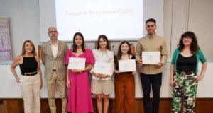 Cinco alumnos de la UMA, galardonados por su excelencia en Estadística