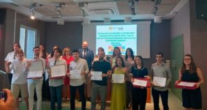 Estos han sido los mejores trabajos finales de la Universidad de Jaén sobre ODS