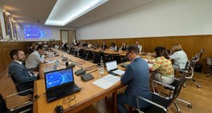 La UA ha cumplido el 80 por ciento de su Plan Estratégico 2022-2024