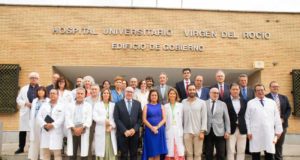 La Agencia Española del Medicamento autoriza la piel artificial creada en la UGR
