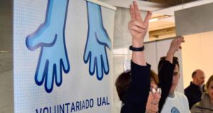 Ayudas de hasta 2.000 a estudiantes de la UAL para participar en acciones de voluntariado internacional