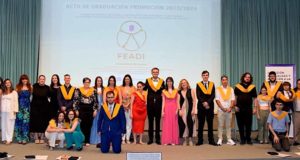 La UHU gradúa a su la tercera promoción de alumnado con discapacidad intelectual