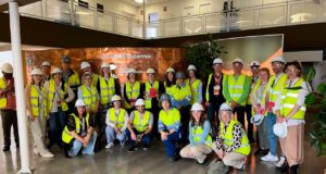La UHU, anfitriona de una reunión de un proyecto europeo sobre materias primas