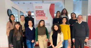 La UCLM, en un proyecto Erasmus+ para fomentar la empleabilidad de mujeres en riesgo de exclusión