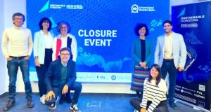 La UHU en Chile, en la clausura de un proyecto internacional sobre sostenibilidad