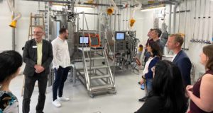 Segunda vida a desechos industriales con una combinación de hongos e inteligencia artificial