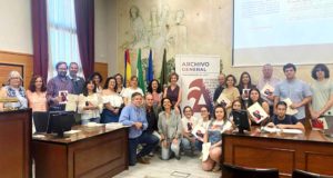 La UJA entrega los premios a los mejores estudiantes en el concurso de ‘ilustres’