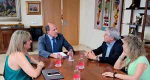 El nuevo instituto que convertirá a la UJA en una potencia en investigación biomédica