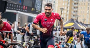 Un atleta de la UA competirá en los Juegos de París