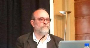 La Universidad de Huelva investirá como Doctor Honoris Causa a Rodrigo de Balbín Behrmann