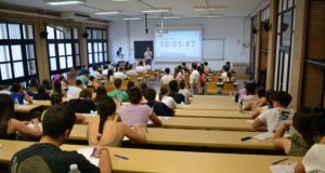 Casi 52.000 alumnos se examinan desde el 3 de junio en Andalucía a la prueba de acceso a la universidad