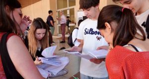 Más de 9.100 estudiantes se enfrentan a la PAU en Málaga la próxima semana