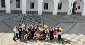 El Campus de Ceuta celebra su II Semana Internacional de Formación para universidades socias de la UGR